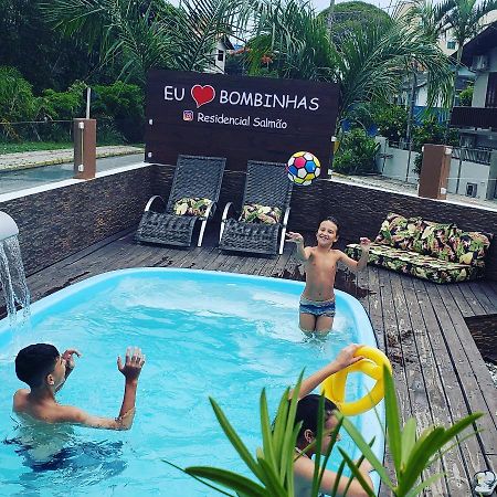 Residencial Salmao Aparthotel Bombinhas Luaran gambar