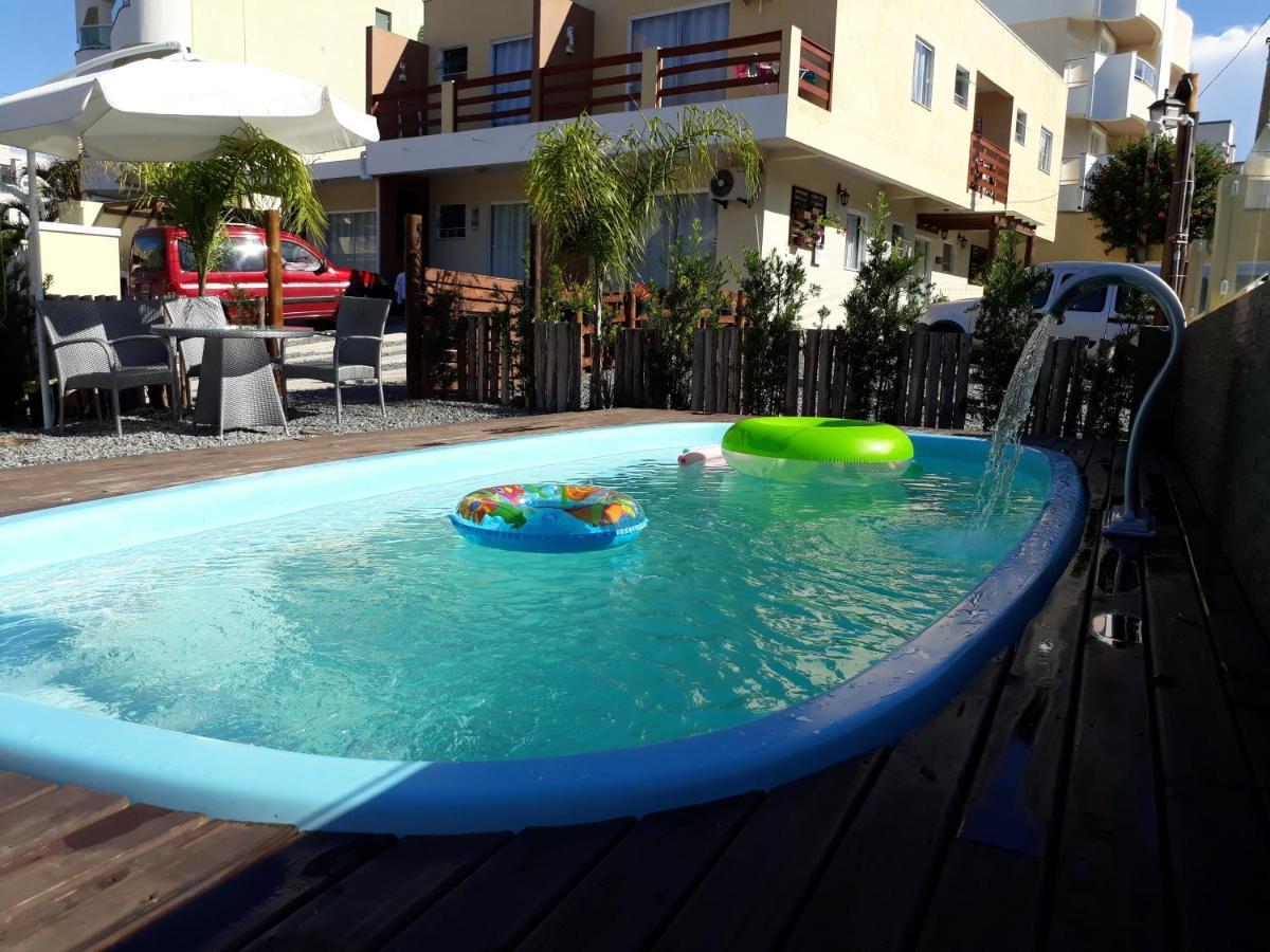 Residencial Salmao Aparthotel Bombinhas Luaran gambar