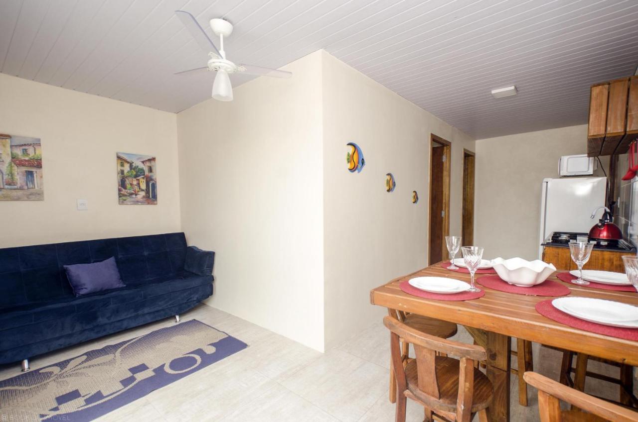 Residencial Salmao Aparthotel Bombinhas Luaran gambar