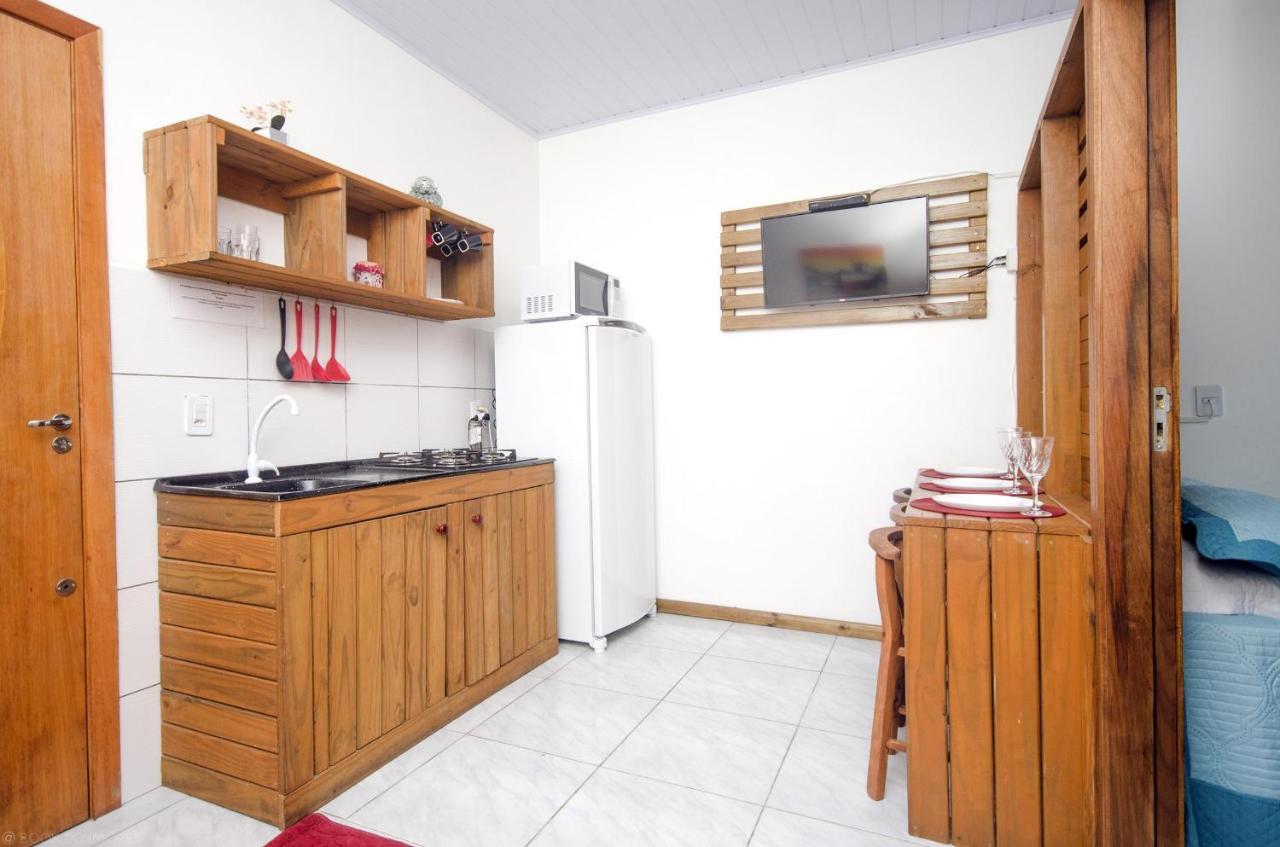 Residencial Salmao Aparthotel Bombinhas Luaran gambar