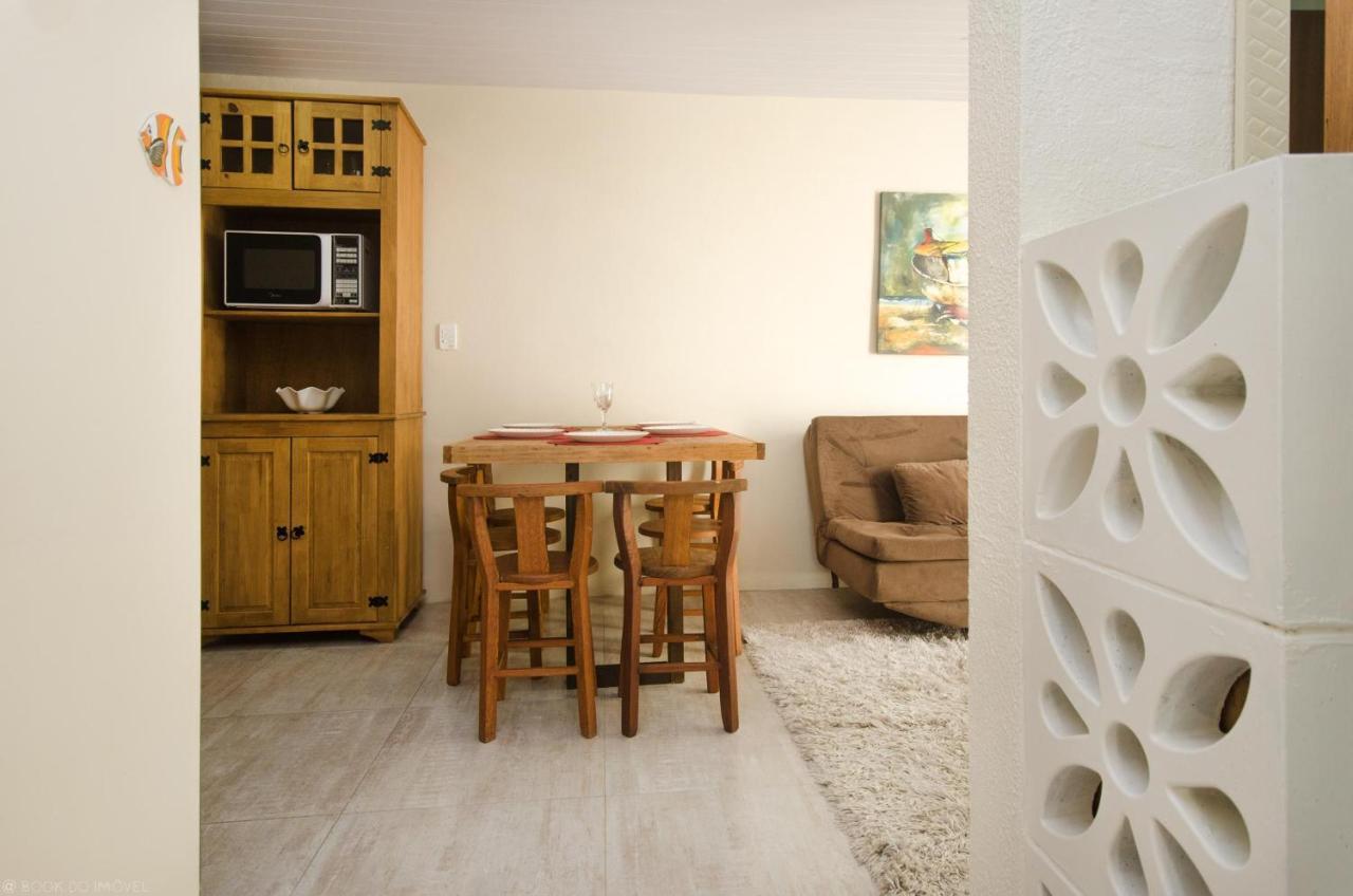 Residencial Salmao Aparthotel Bombinhas Luaran gambar