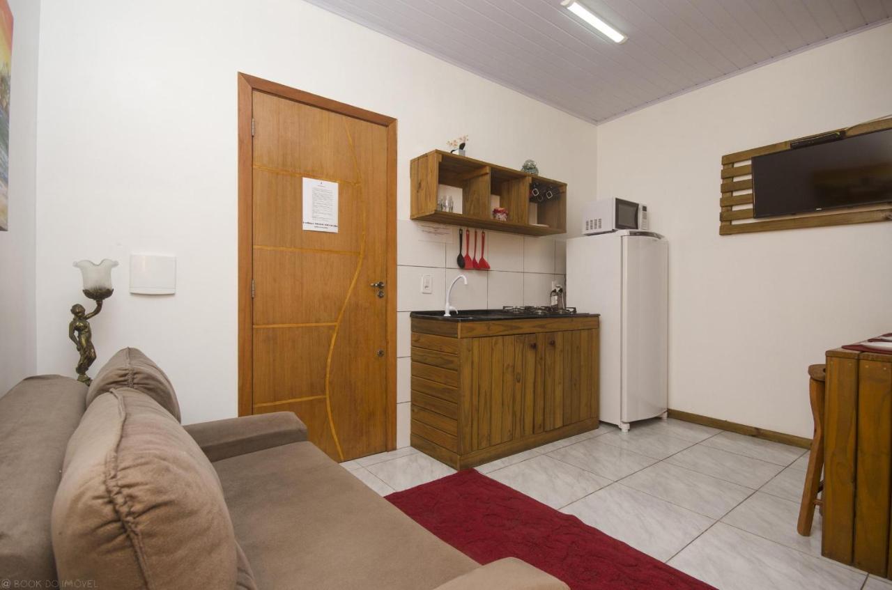 Residencial Salmao Aparthotel Bombinhas Luaran gambar