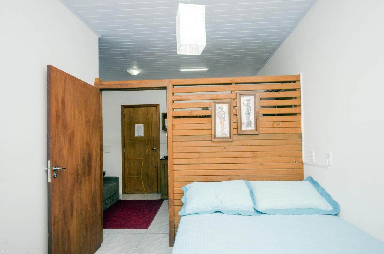 Residencial Salmao Aparthotel Bombinhas Luaran gambar
