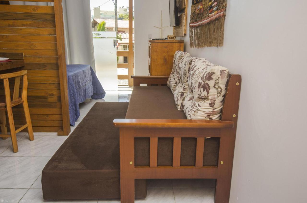 Residencial Salmao Aparthotel Bombinhas Luaran gambar