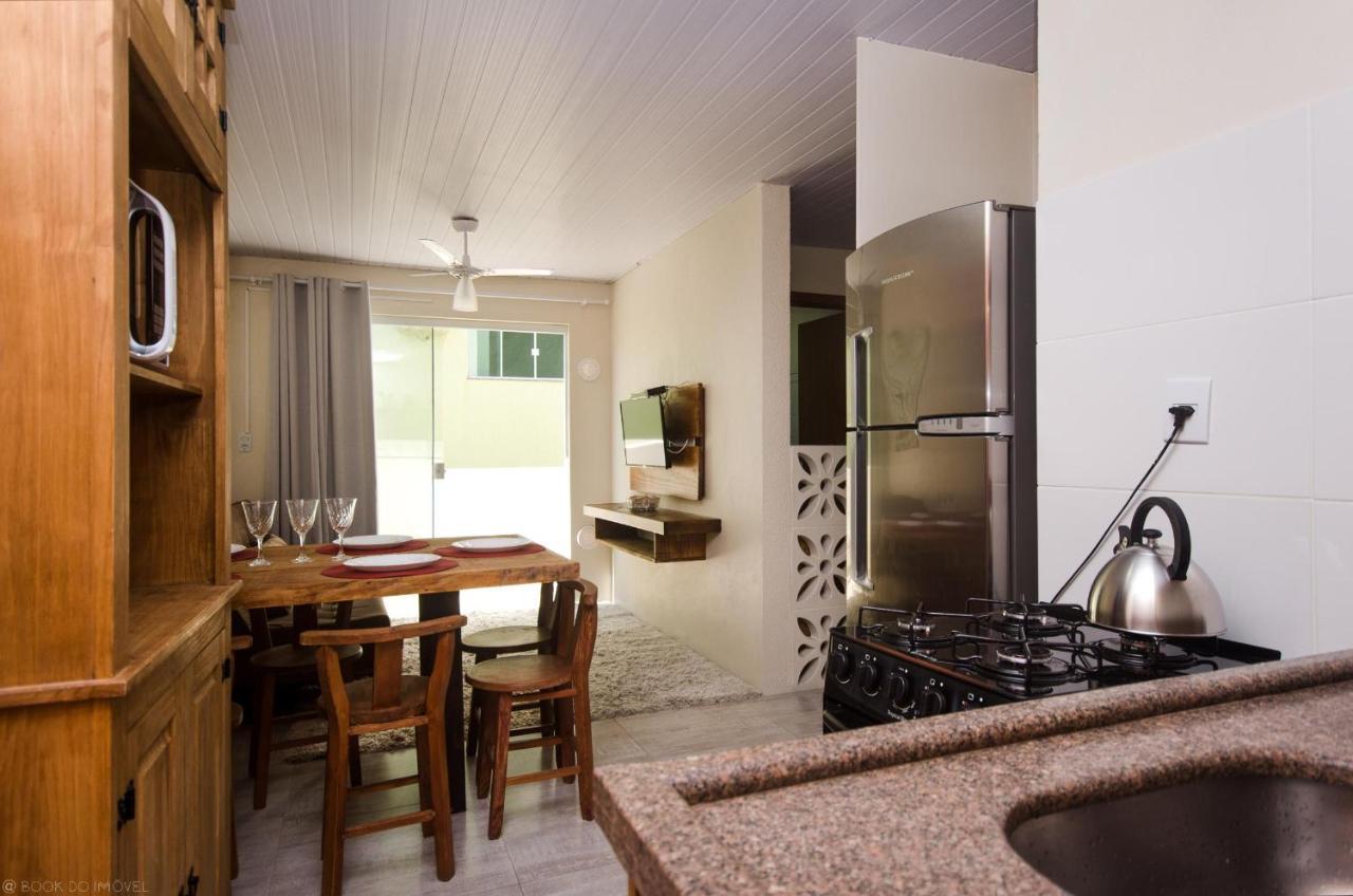 Residencial Salmao Aparthotel Bombinhas Luaran gambar