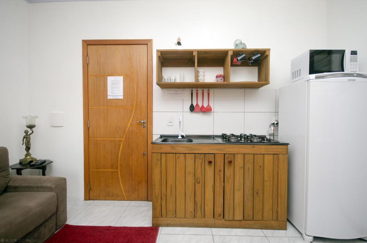 Residencial Salmao Aparthotel Bombinhas Luaran gambar