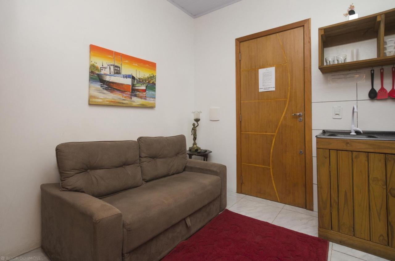 Residencial Salmao Aparthotel Bombinhas Luaran gambar