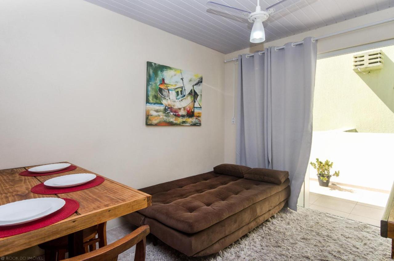Residencial Salmao Aparthotel Bombinhas Luaran gambar