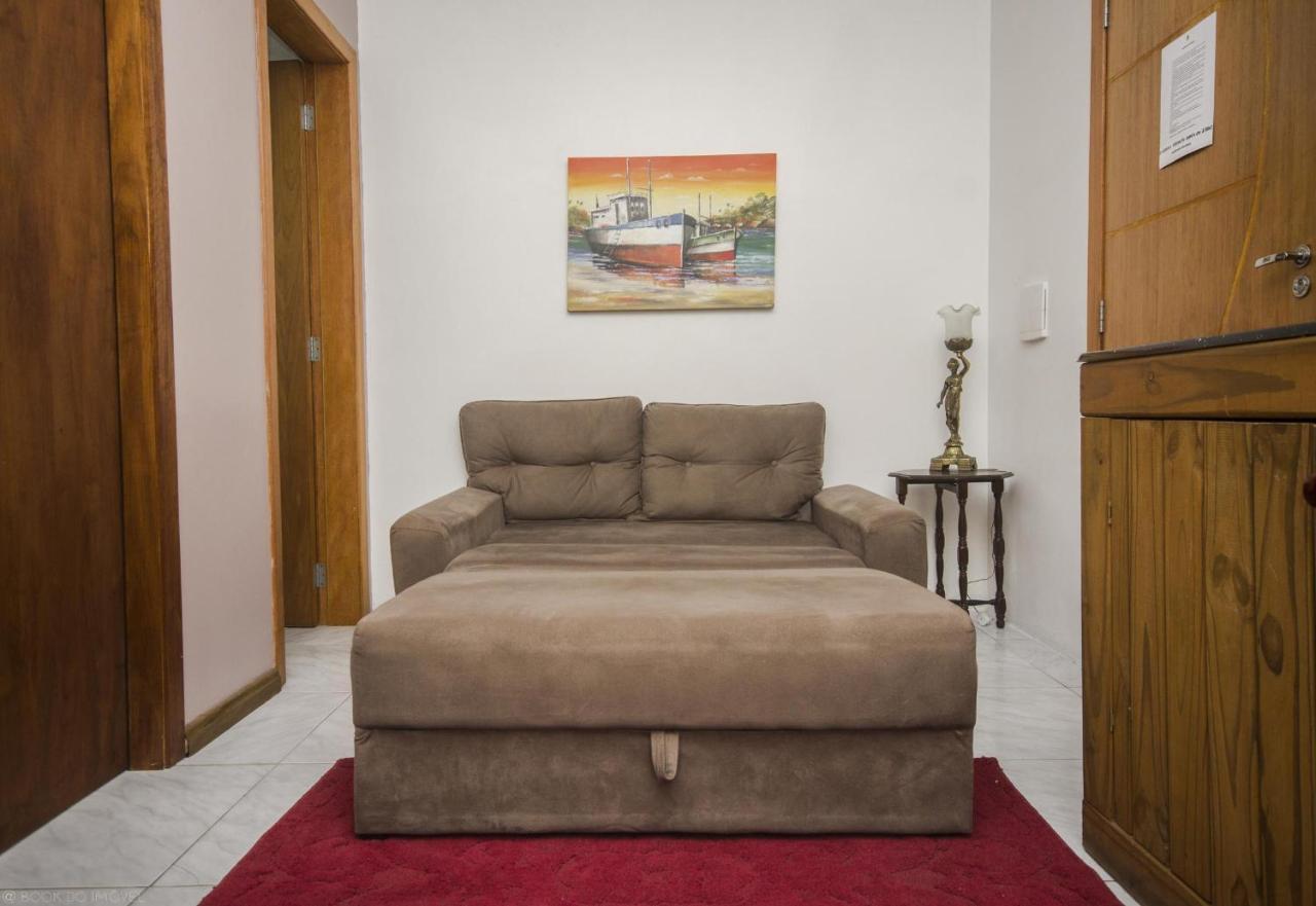 Residencial Salmao Aparthotel Bombinhas Luaran gambar