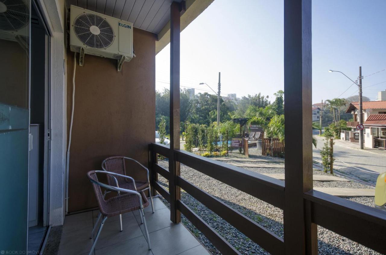 Residencial Salmao Aparthotel Bombinhas Luaran gambar