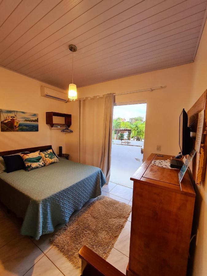 Residencial Salmao Aparthotel Bombinhas Luaran gambar