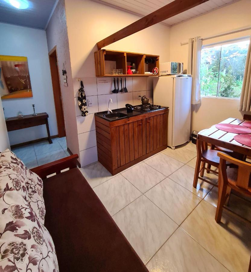 Residencial Salmao Aparthotel Bombinhas Luaran gambar