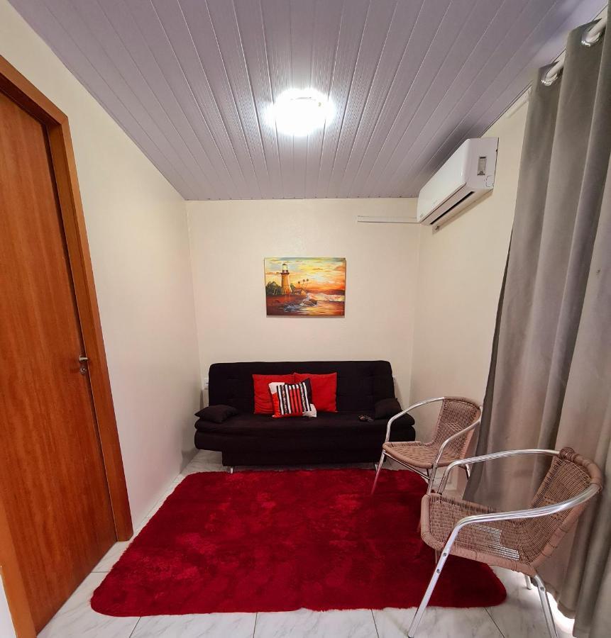 Residencial Salmao Aparthotel Bombinhas Luaran gambar