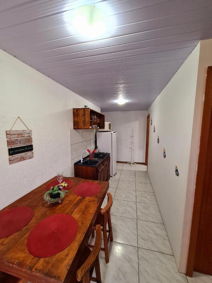 Residencial Salmao Aparthotel Bombinhas Luaran gambar