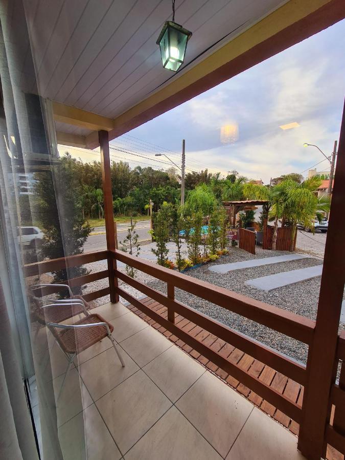 Residencial Salmao Aparthotel Bombinhas Luaran gambar