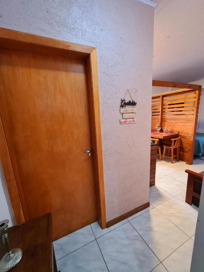 Residencial Salmao Aparthotel Bombinhas Luaran gambar