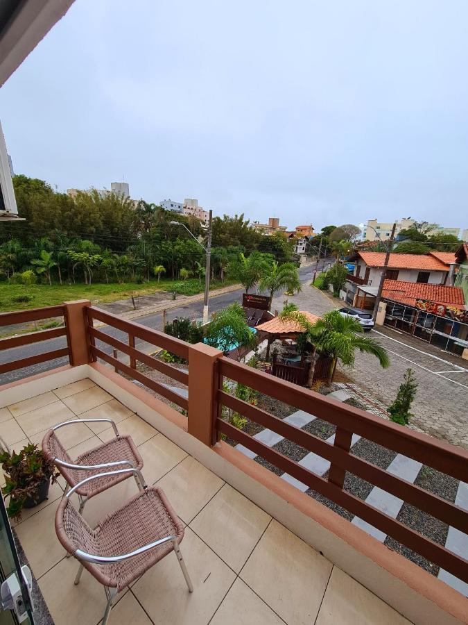 Residencial Salmao Aparthotel Bombinhas Luaran gambar