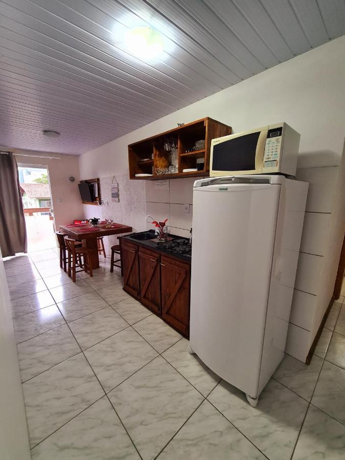 Residencial Salmao Aparthotel Bombinhas Luaran gambar