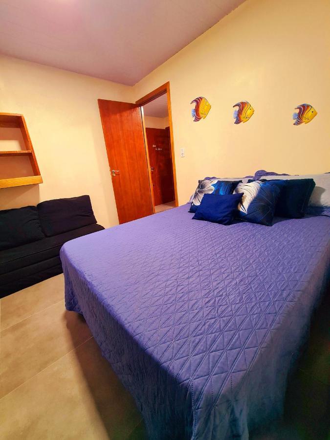 Residencial Salmao Aparthotel Bombinhas Luaran gambar