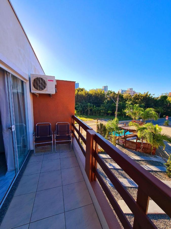 Residencial Salmao Aparthotel Bombinhas Luaran gambar
