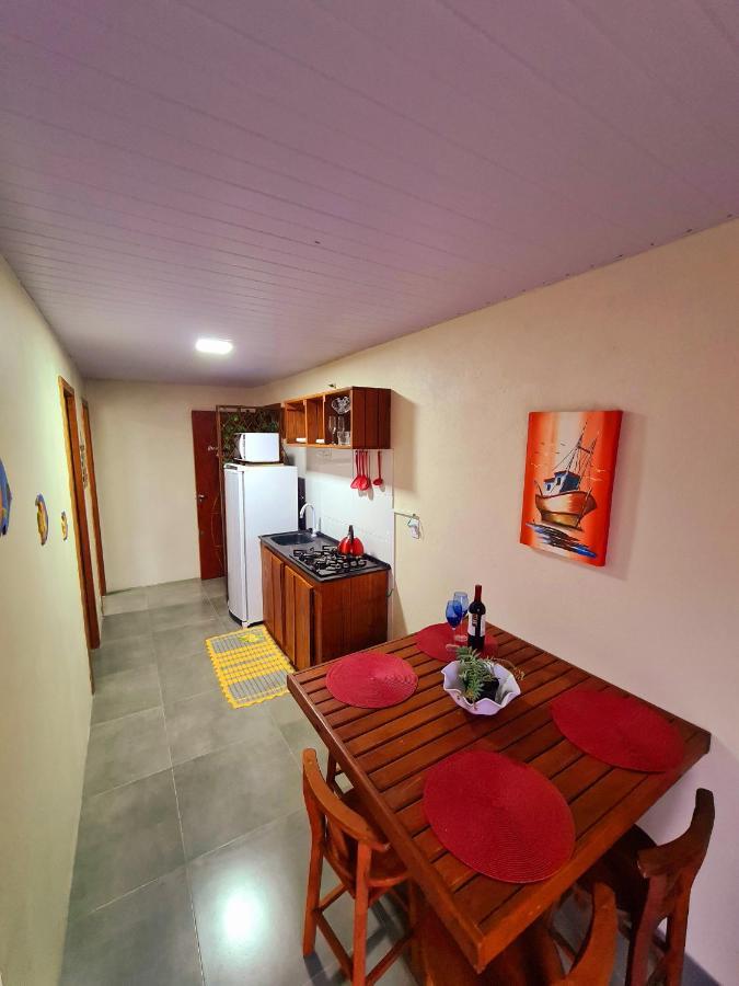 Residencial Salmao Aparthotel Bombinhas Luaran gambar