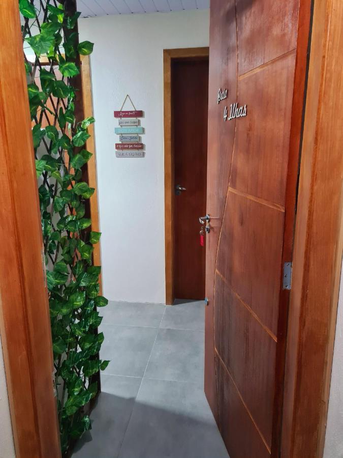 Residencial Salmao Aparthotel Bombinhas Luaran gambar