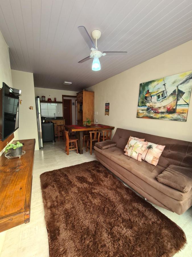 Residencial Salmao Aparthotel Bombinhas Luaran gambar