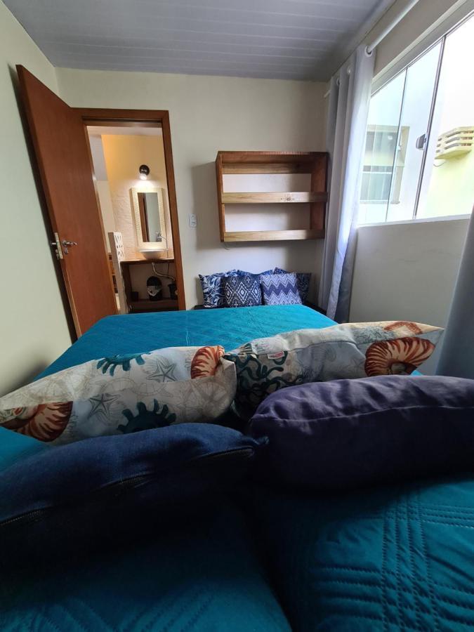 Residencial Salmao Aparthotel Bombinhas Luaran gambar