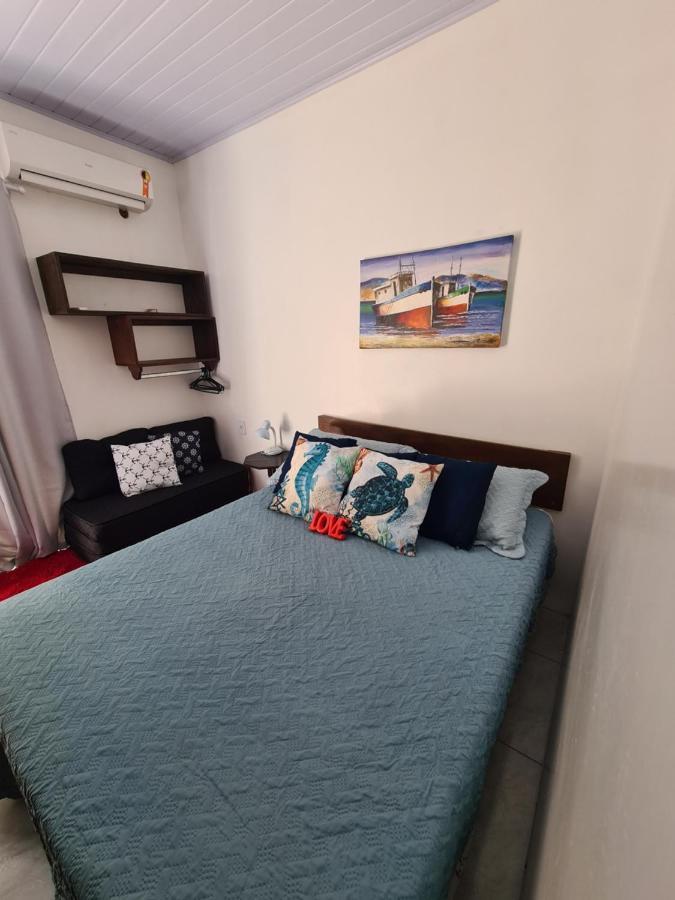 Residencial Salmao Aparthotel Bombinhas Luaran gambar