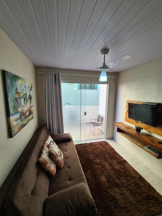 Residencial Salmao Aparthotel Bombinhas Luaran gambar