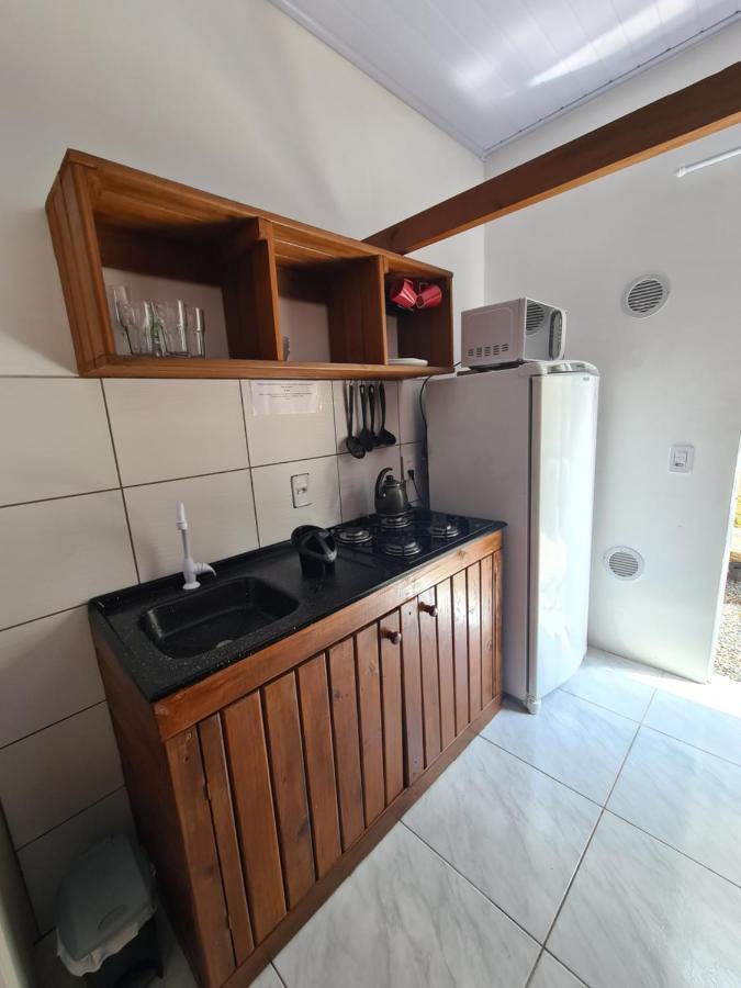 Residencial Salmao Aparthotel Bombinhas Luaran gambar