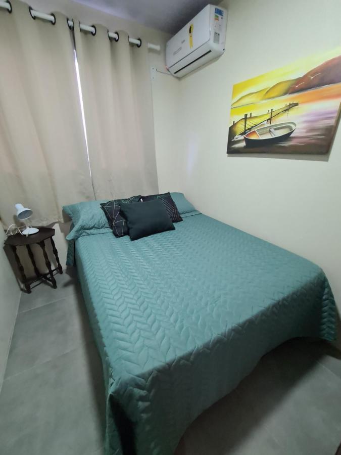 Residencial Salmao Aparthotel Bombinhas Luaran gambar