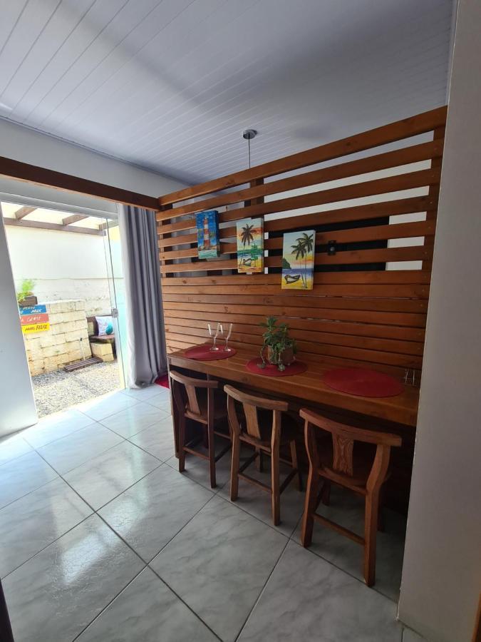 Residencial Salmao Aparthotel Bombinhas Luaran gambar