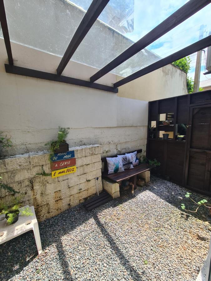 Residencial Salmao Aparthotel Bombinhas Luaran gambar
