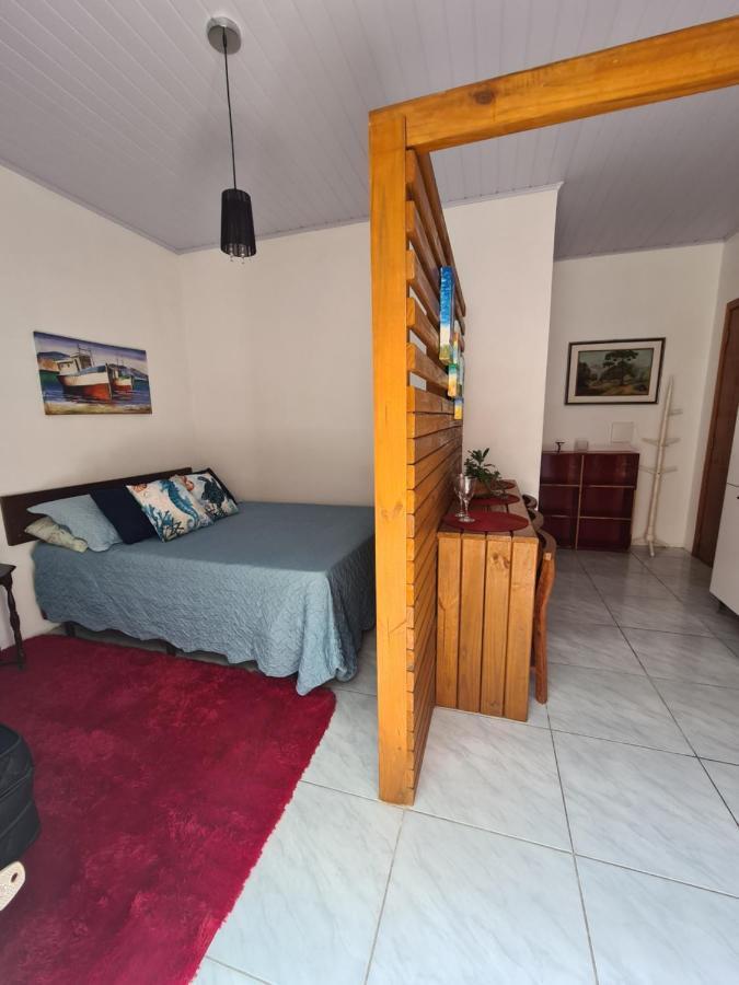 Residencial Salmao Aparthotel Bombinhas Luaran gambar