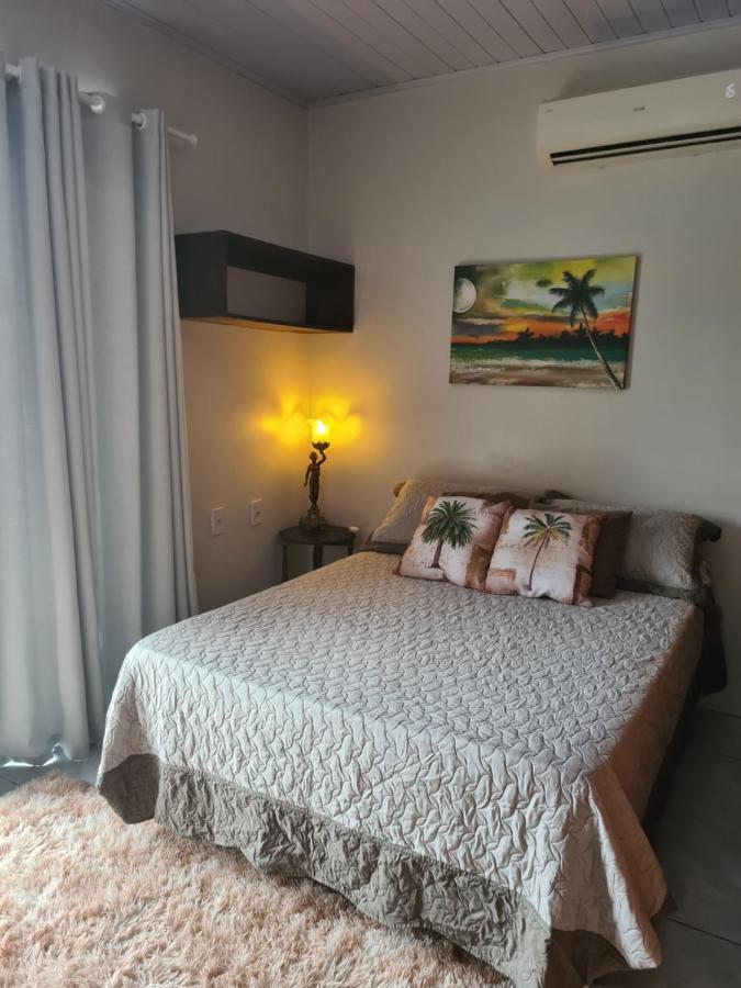 Residencial Salmao Aparthotel Bombinhas Luaran gambar