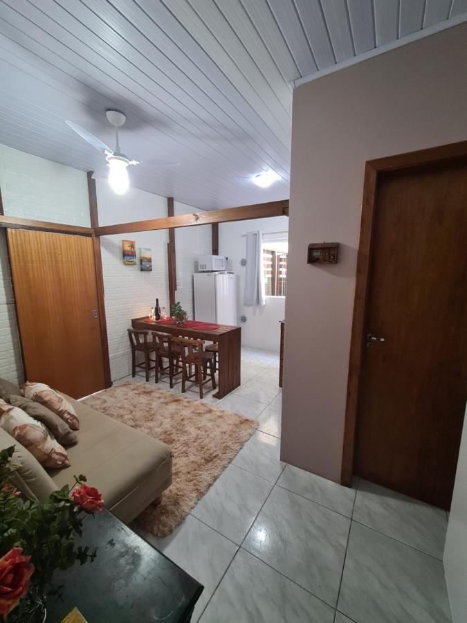 Residencial Salmao Aparthotel Bombinhas Luaran gambar