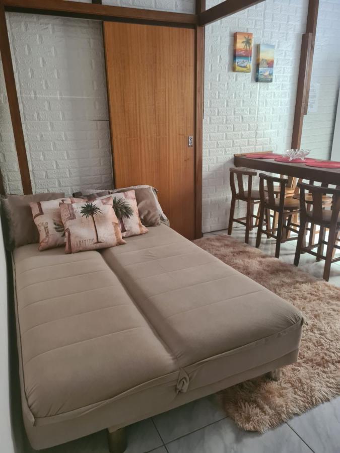 Residencial Salmao Aparthotel Bombinhas Luaran gambar