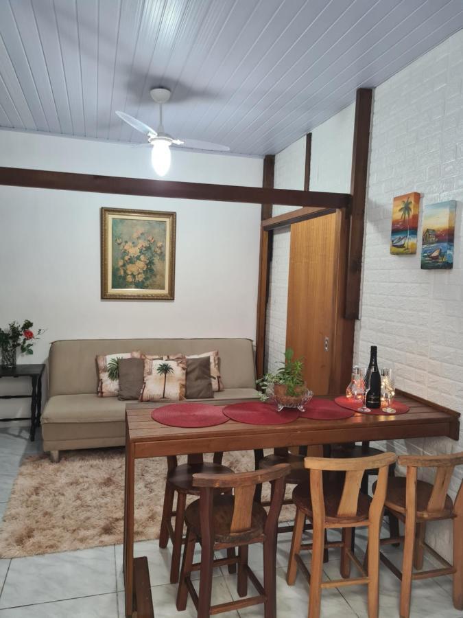 Residencial Salmao Aparthotel Bombinhas Luaran gambar