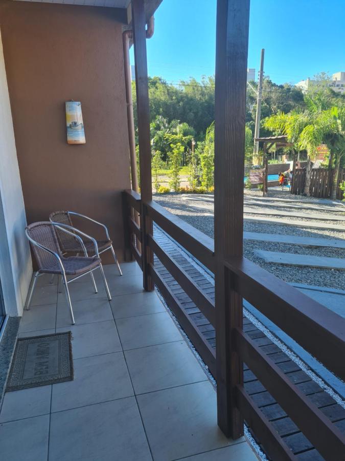 Residencial Salmao Aparthotel Bombinhas Luaran gambar