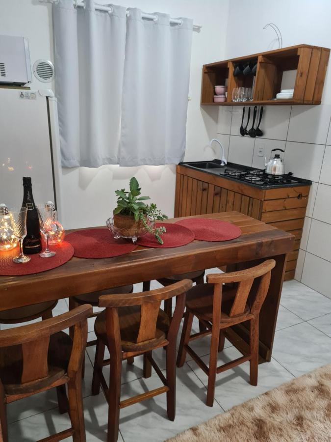 Residencial Salmao Aparthotel Bombinhas Luaran gambar