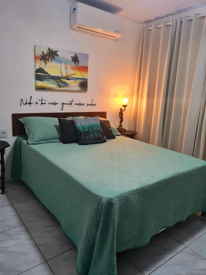 Residencial Salmao Aparthotel Bombinhas Luaran gambar