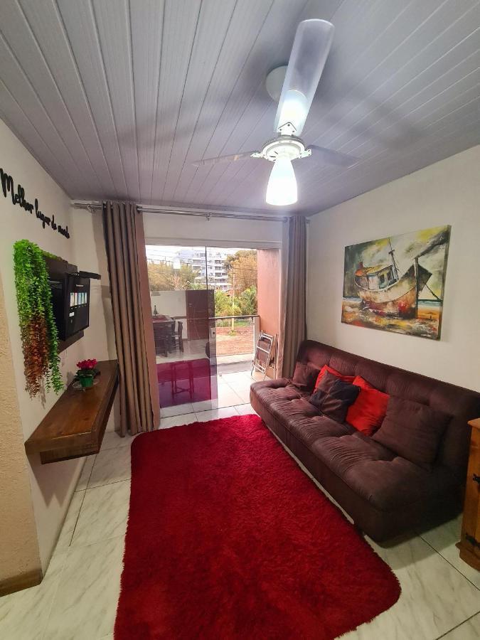 Residencial Salmao Aparthotel Bombinhas Luaran gambar